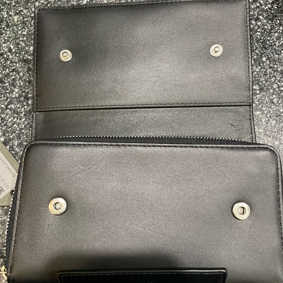 AllSaints Wallet -Snake Print. NWT - Picture 7 of 7